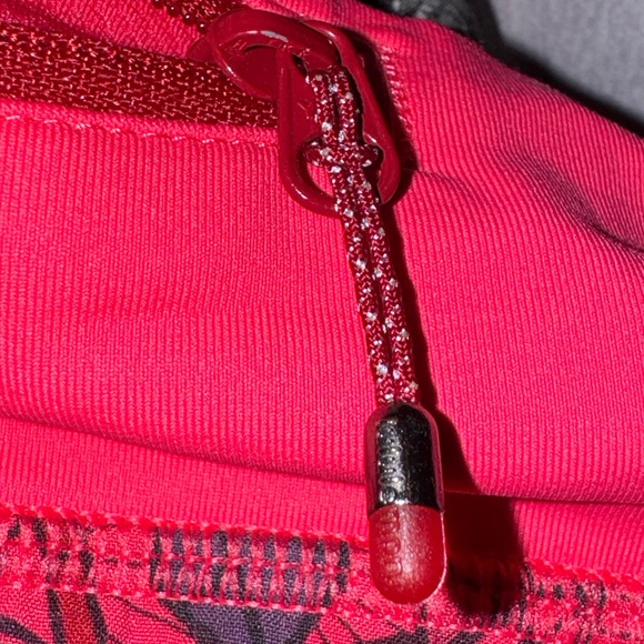 Lululemon Run Pace Setter Skirt in Prisma Multi Guava Lava Boom Juice Size 4. - Picture 7 of 15